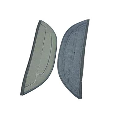 Imagem de Acessórios originais de pano de esfregão para Robo rock G20s/S8 MaxV Ultra/S8 Max Ultra, peças de reposição 2 pacotes