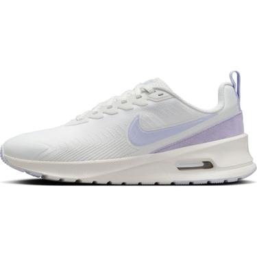 Imagem de Nike Tênis feminino Air Max Nuaxis SE (HV7000-121, branco Summit/Sail/Branco/Ametista), Summit Branco/Vela/Branco/Ametista, 41