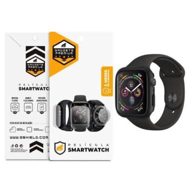 Imagem de Película de Nano Gel Dupla para Apple Watch 44mm - Gshield