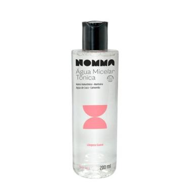 Imagem de Nomma Healthy Micelar Pele Seca - Água Micelar 200ml