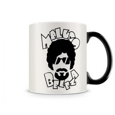 Imagem de Caneca M�gica Raul Seixas Maluco Beleza 330 ml