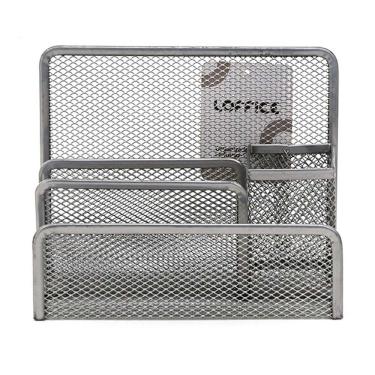 Imagem de Organizador Multiuso Office 17x14CM CV244823 Loffice Variado