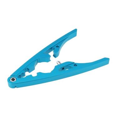 Imagem de Create idea Alicate de amortecedor RC modelo carro amortecedor braçadeira 103x7mm compatível com Tam-iya 42276