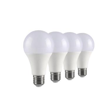 Imagem de Lâmpada LED GODUORA 3 vias 50-100-150W A19 E26 branca quente