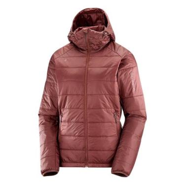Imagem de Jaqueta Salomon Outline Insulated HD Feminina, M, Marrom