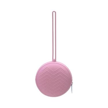 Imagem de Suporte Portátil para Chupeta de Bebê em Silicone - Livre de BPA, A51