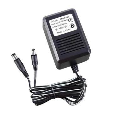 Imagem de Cabo de alimentação NES, cabo de alimentação SNES, adaptador de CA e CC compatível com Super Nintendo/SNES/NES/Genesis1