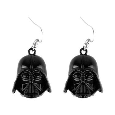 Imagem de Brincos Femininos Da Moda Star Wars Robot Millennium Falcon, Joias, Ac