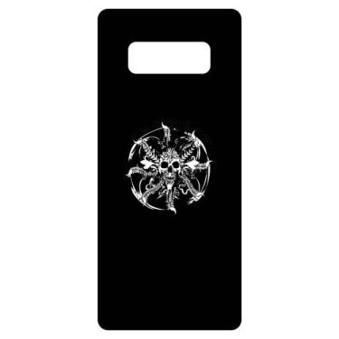 Imagem de Capa Adesivo Skin016 Verso Para Samsung Galaxy Note 8 - KawaSkin
