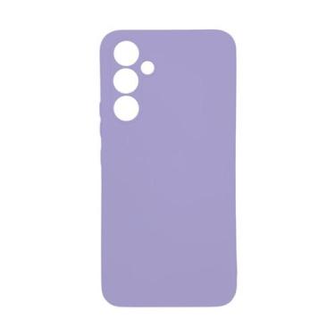 Imagem de Capa Premium Capinha Aveludada Compatível Para Samsung M15 - Db