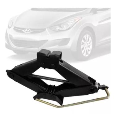 Imagem de Macaco Sanfona 1.200kg Hyundai Elantra - ANDORINHA