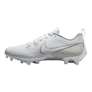 Imagem de Nike Chuteira masculina Vapor Edge Pro 360, Branco/platina pura - prata metálica, 38