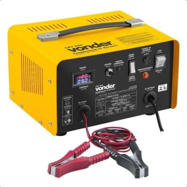 Imagem de Carregador De Bateria 25-90ah 12V Cbv950 - Vonder 220V