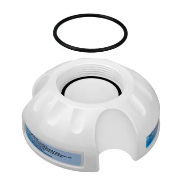 Imagem de Dfnidy Substituição de suporte de célula de sal de piscina compatível com Hayward Turbo Cells GLX-CELLSTAND suporte de limpeza e para kit de lavagem de ácido Pentair 520670 IntelliChlor