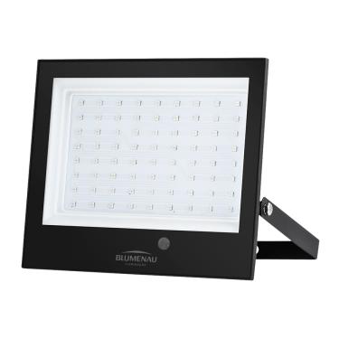 Imagem de Refletor Led 100w Bivolt RGB 110° IP-66 C/ Controle Cód. 78100700 – Blumenau