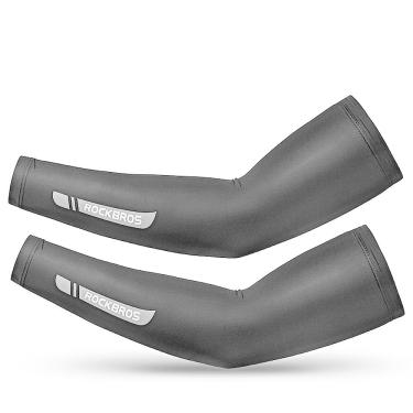 Imagem de Manguito Manga Proteção Solar Braços Ciclismo UV Tamanho P