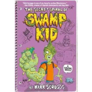 Imagem de Segredo Espiralado do Garoto do Pantano, O - PANINI, 3