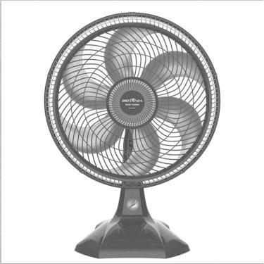 Imagem de Ventilador 40cm Britânia Maxx Force 2 Em 1 Bvt400 - 33012172 Preto 220V