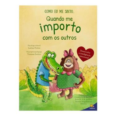 Imagem de Como eu me sinto II: Quando me importo com os outros