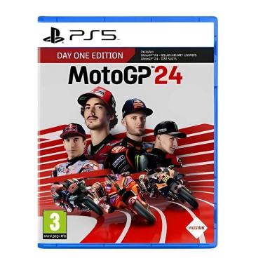 Imagem de Jogo Motogp 24 Ps5