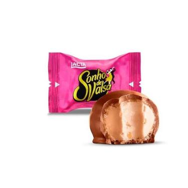 Imagem de Bombom Lacta Sonho de Valsa 20g