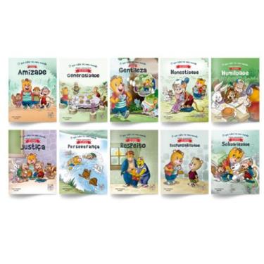 Imagem de Coleção: O Que Cabe No Meu Mundo (Edição comemorativa 10 Anos)  C/10 v