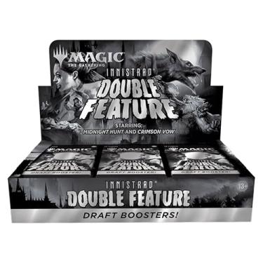 Imagem de Magic The Gathering: Innistrad Double Feature Draft Booster Box