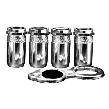 Imagem de Parafusos De Placa Logomarca Emblema Honda