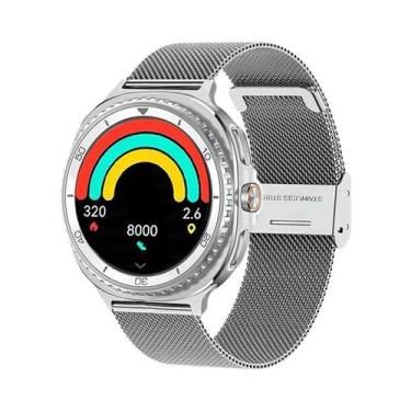 Imagem de Relógio Inteligente Masculino 8 GPS NFC À Prova D'Água 100+ Modos De E