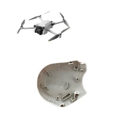 Imagem de Carcaça Lateral Direito Right Cover Shell Dji Mini 3 Pro