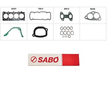 Imagem de Jogo Junta Motor Fiorino Palio Siena Strada Uno 1.0 1.3 Fire 80333