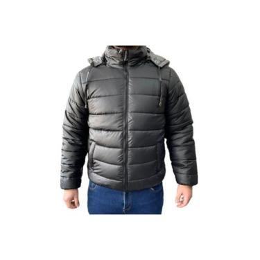 Imagem de Jaqueta Parka Outdoor com chapéu removível para mulheres - Lightbek Of