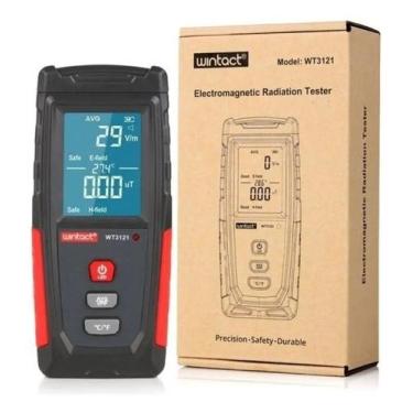 Imagem de Aparelho Detector De Radiação Dosímetro Portátil Usb Digital - CONTEC