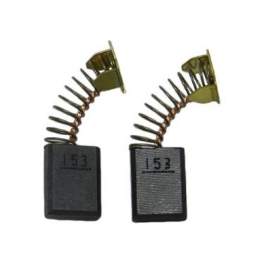 Imagem de Escova de Carvão Cb-153 para Máquinas 1805n / 5007n / Ls1040 Makita - 