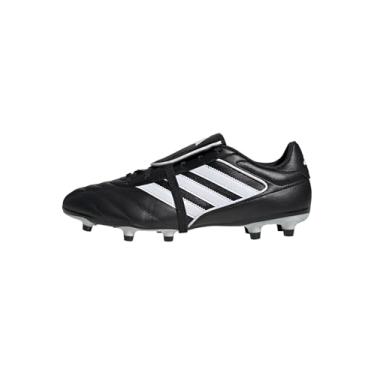 Imagem de adidas Tênis unissex adulto Copa Gloro 2 Firm Ground, Preto/branco/branco, 12.5 Women/11.5 Men