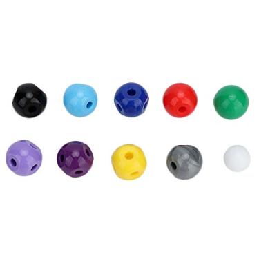 Imagem de aqxreight Kit de Estrutura Inorgânica Orgânica Molecular de 240 Unidades Conjunto de Modelo de Link para Professor O Conjunto de Construção do Modelo é Var Estrutura OrgânicaModelo de