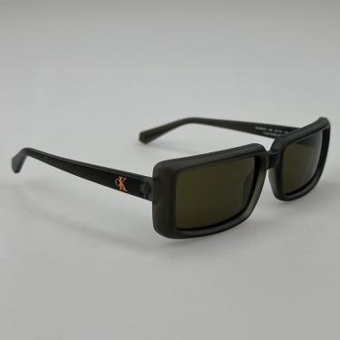 Imagem de Óculos de Sol Calvin Klein jeans 24622S Brown-Masculino