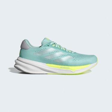 Imagem de Tênis Adidas Supernova Stride 2 Feminino, Azul turquesa, 36