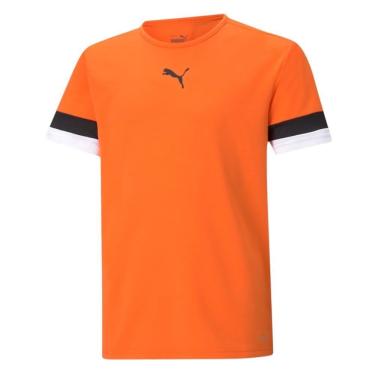 Imagem de Camiseta Puma Teamrise Jersey Infantil