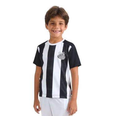 Imagem de Camisa Braziline Santos Matriz Juvenil