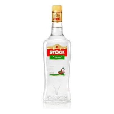 Imagem de Licor Nacional Premium Stock - Sabor Coconut 720ml