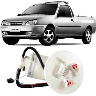 Imagem de Bomba De Combustivel Courier 1.3 Zetec 1.4 Rocan E 1.6 - HD