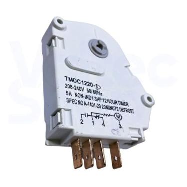 Imagem de Temporizador Timer Geladeira Brastemp Consul 12hrs 220v