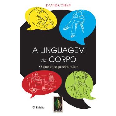 Imagem de Livro - Linguagem do corpo