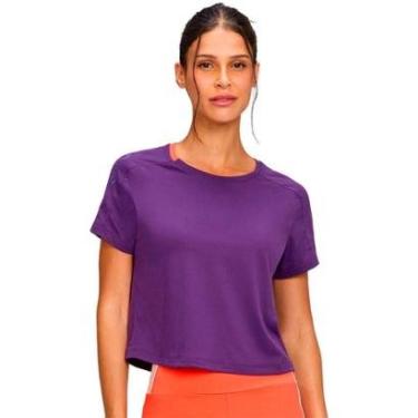 Imagem de Cropped Alto Giro Comfy Feminino-Feminino