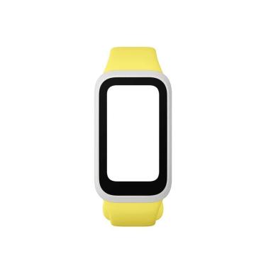 Imagem de Bracelete para Pulseira Xiaomi Smart Band 9 Active, Amarelo-Unissex
