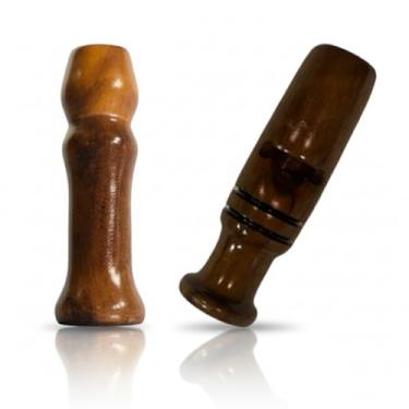 Imagem de Apito Inhambu Açu 03 + Apito Tucano modelo 37 Profissional