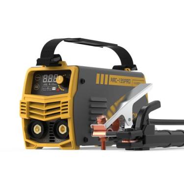 Imagem de Soldador Mini Soldador de Dupla Tensão TOOLIOM 135A 110/220V
