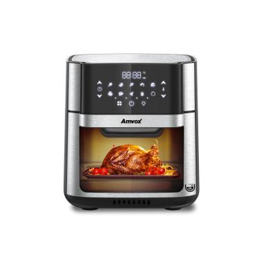 Imagem de Fritadeira Eletrica AMVOX Air Fryer ARF 1412 OVEN 12L 110V