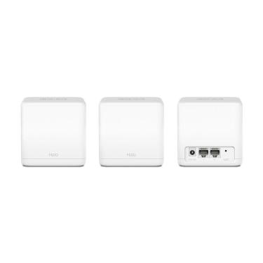 Imagem de Roteador Wi-fi Mercusys Halo H30g (3 Pack) Ac1300 'mercusys'